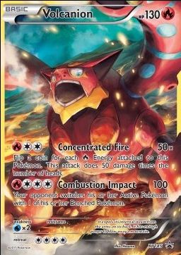 Volcanion