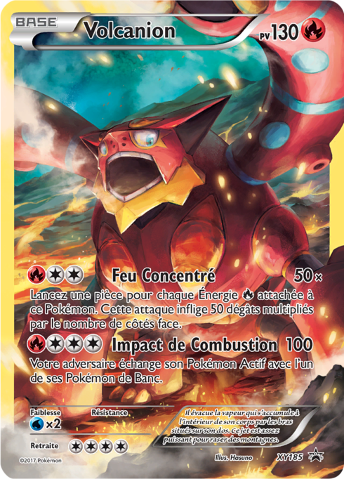 Volcanion