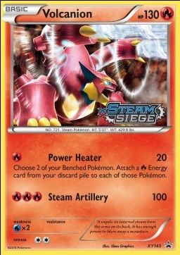Volcanion