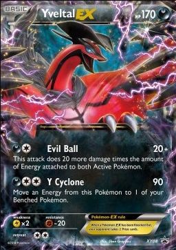Yveltal-EX