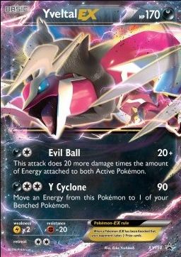 Yveltal-EX
