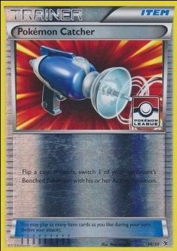 Attrape-Pokémon (KSS 36)