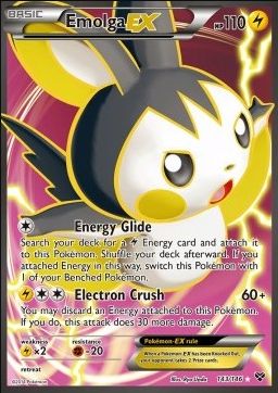 Emolga-EX