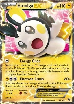 Emolga-EX