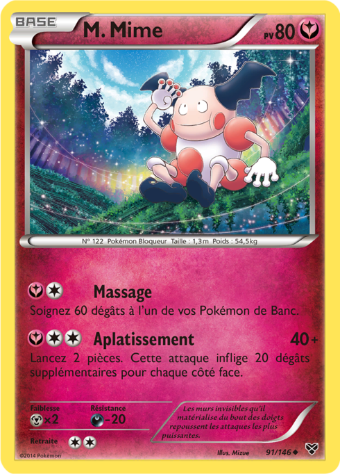 M. Mime