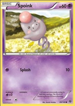 Spoink