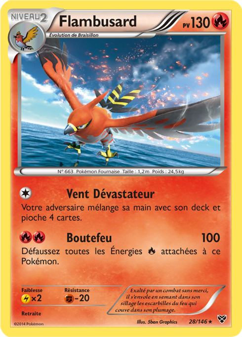Flambusard
