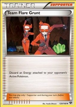 Sbire de la Team Flare