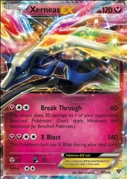 Xerneas-EX
