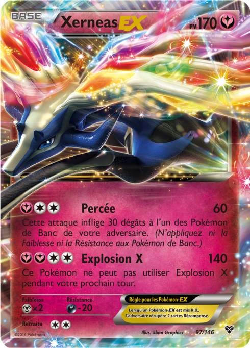 Xerneas-EX