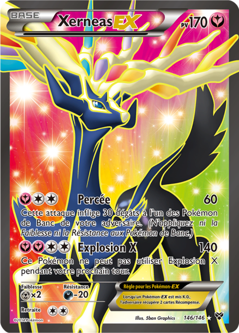 Xerneas-EX