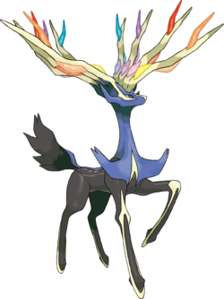 Xerneas