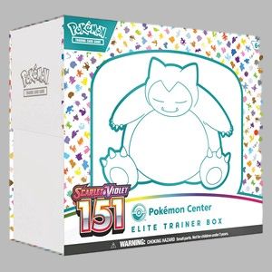 Coffret Dresseur d'Élite Pokémon Center