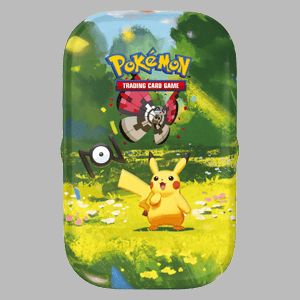 Mini Tin