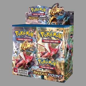 Boite de boosters de Rupture TURBO