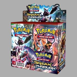 Boite de boosters d'Impulsion TURBO