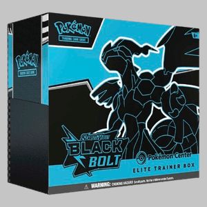 Coffret Dresseur d'Élite Pokémon Center