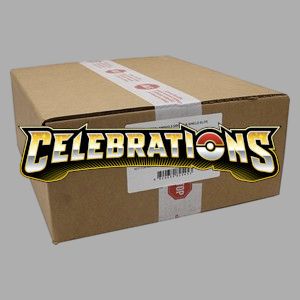 Case de 10 Coffret Dresseur d'Élite de Célébrations