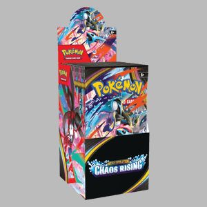 Boite de boosters (18 boosters)