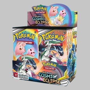 Boite de boosters de Éclipse Cosmique