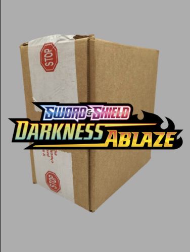 Case de 24 Sleeved Boosters