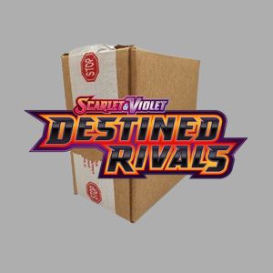 Case de 24 Sleeved Boosters