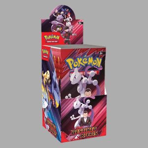 Boite de boosters (18 boosters)