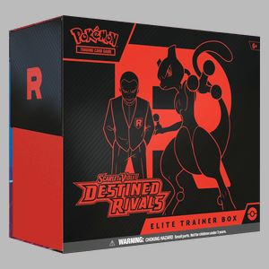 Coffret Dresseur d'Élite