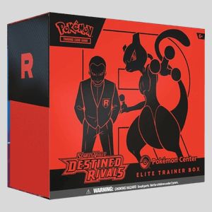 Coffret Dresseur d'Élite Pokémon Center