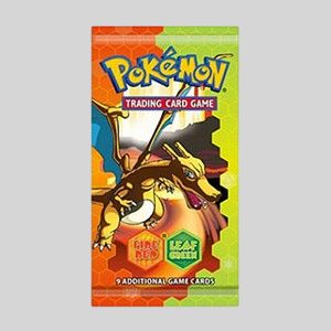 Booster de EX FireRed & LeafGreen