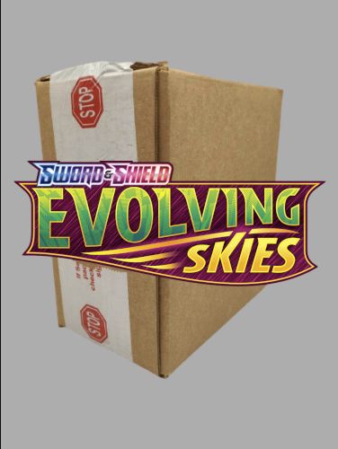 Case de 24 Sleeved Boosters