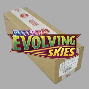 Case de 6 Displays de Évolution Céleste