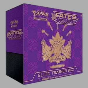 Coffret Dresseur d'Élite