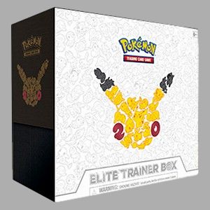 Coffret Dresseur d'Élite