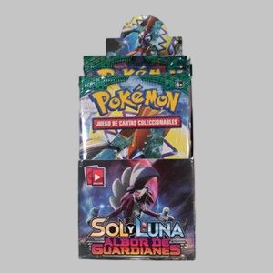 Boite de boosters (18 boosters)