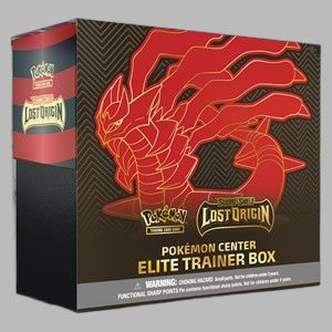 Coffret Dresseur d'Élite Pokémon Center