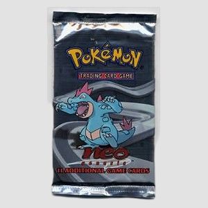 Booster de Neo Genesis