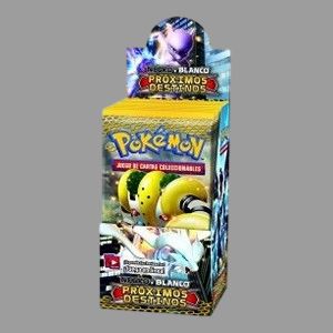 Boite de boosters (18 boosters)