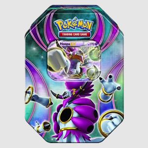 Powers Beyond Tins: Pokebox Hoopa