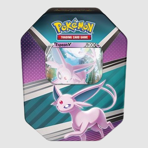Pokebox V Heroes Tins: Mentali V
