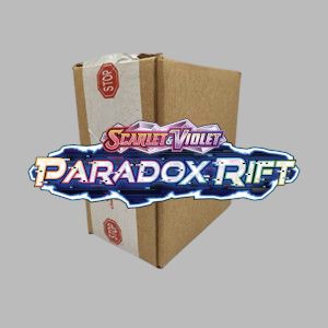 Case de 24 Sleeved Boosters