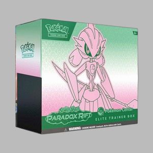 Coffret Dresseur d'Élite Pokémon Center