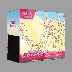 Coffret Dresseur d'Élite Pokémon Center