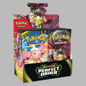 Boite de boosters de Équilibre Parfait