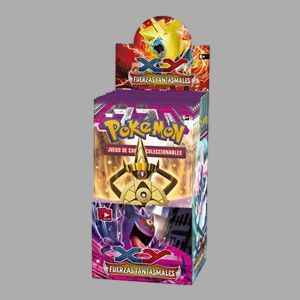 Boite de boosters (18 boosters)