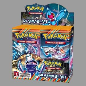 Boite de boosters de Plasma Blast