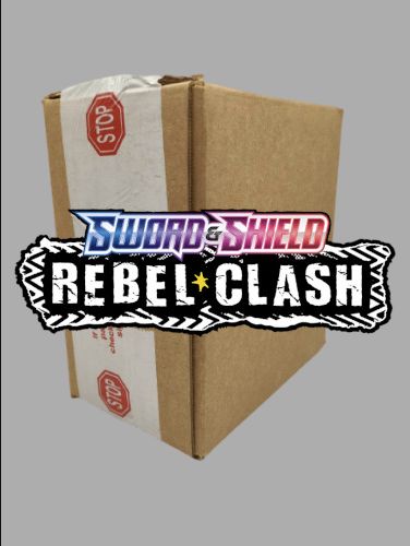 Case de 24 Sleeved Boosters