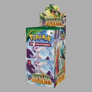 Boite de boosters (18 boosters)