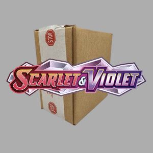 Case de 24 Sleeved Boosters