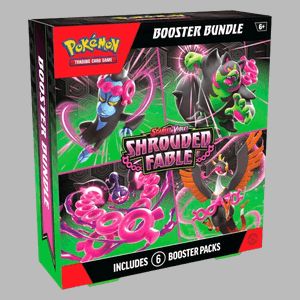 Paquet de Booster Pokémon Center